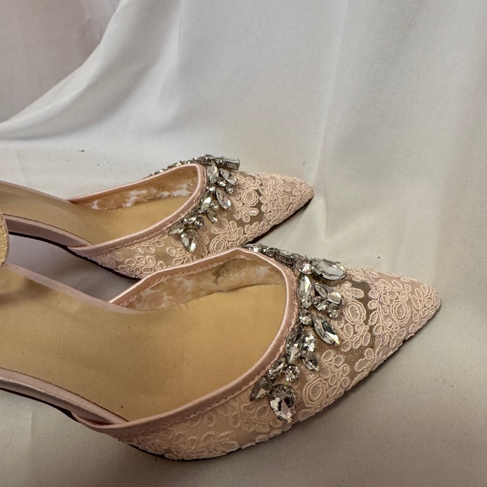 Kailee P wedding shoes size 9 - Picture 6 of 6